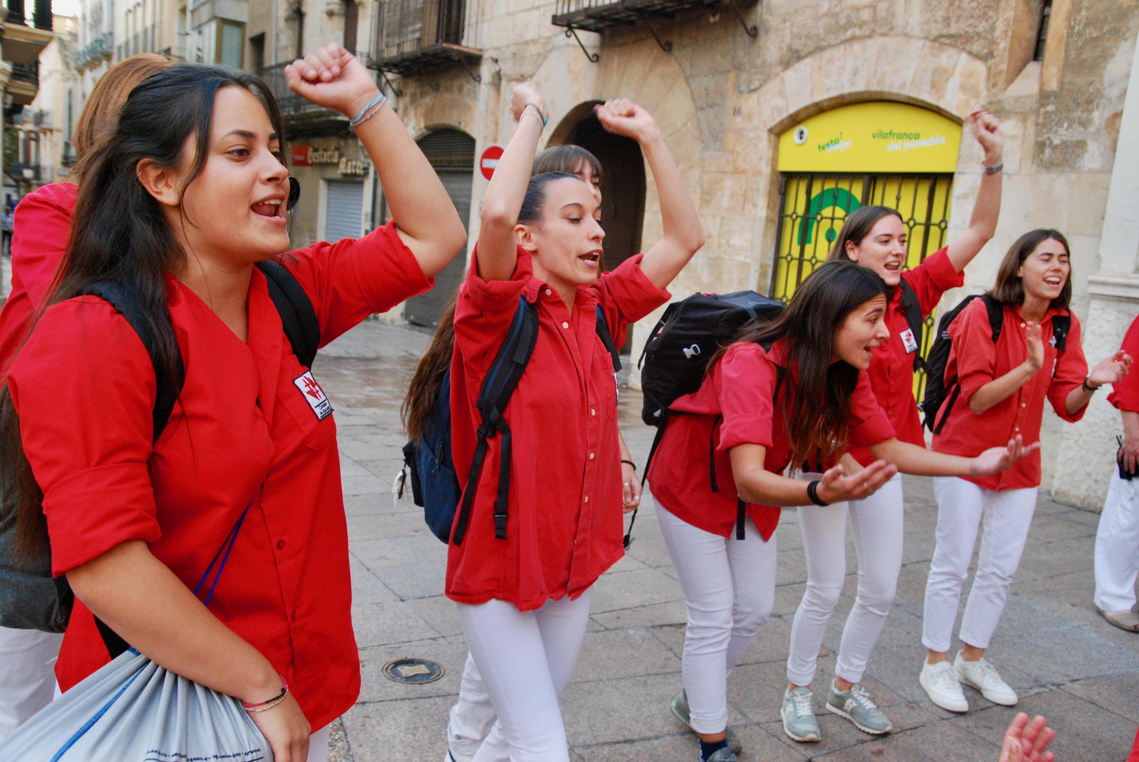 22 d_octubre 2022 - Diada del Roser a Vilafranca - 16