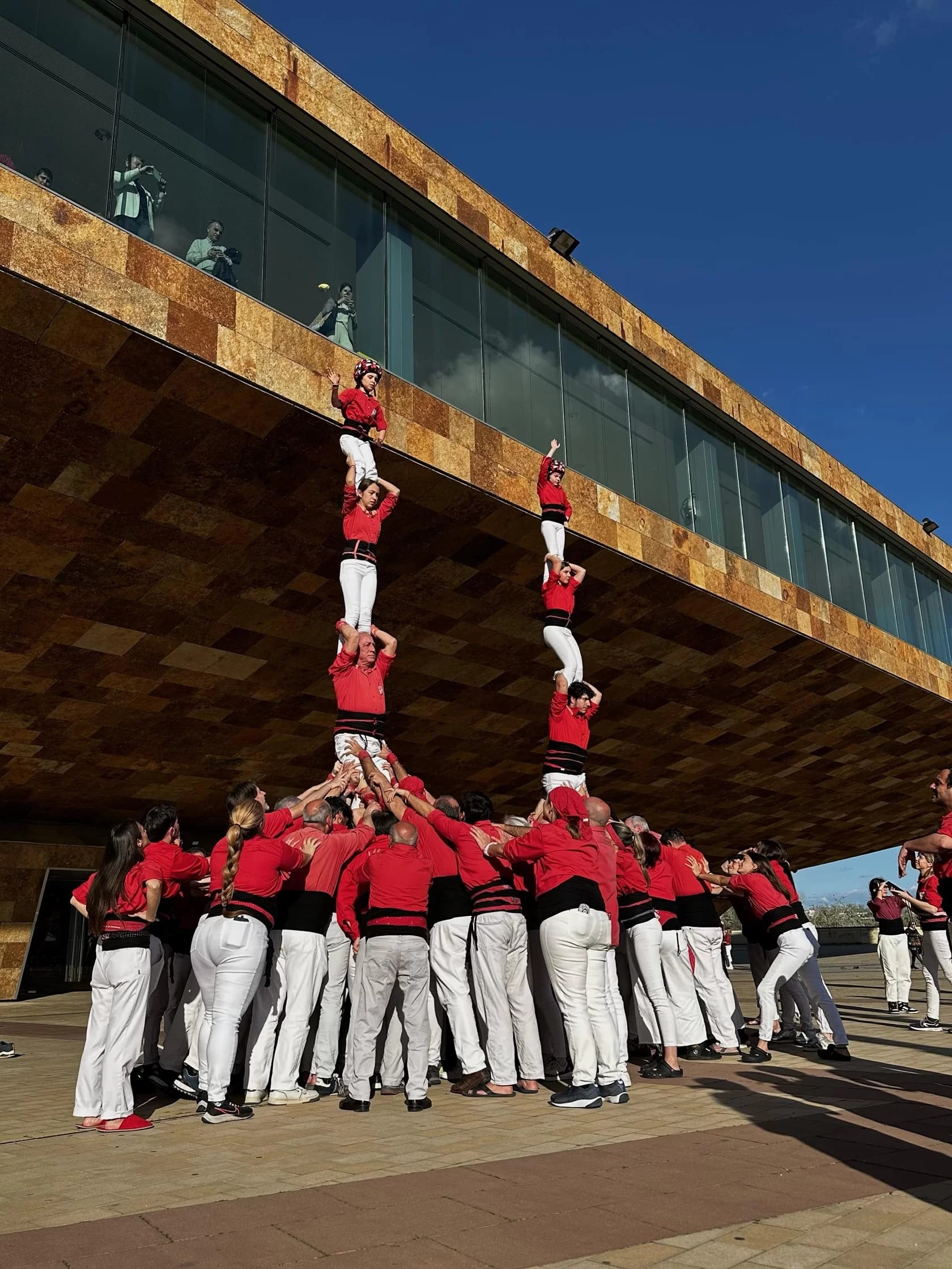 30è aniversari Castellers de Lleida