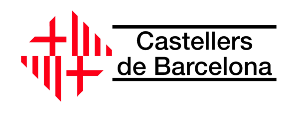 Logo de la Colla Castellers de Barcelona