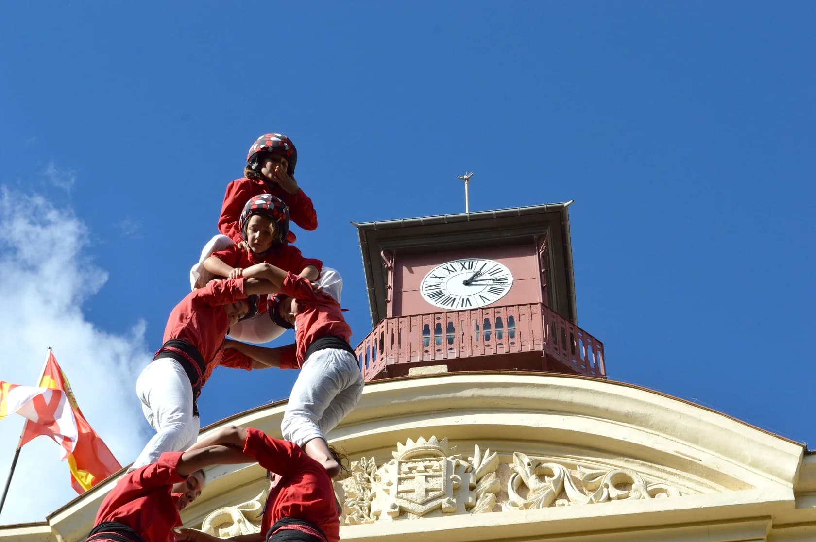Diada de la Festa Major del Clot 2018
