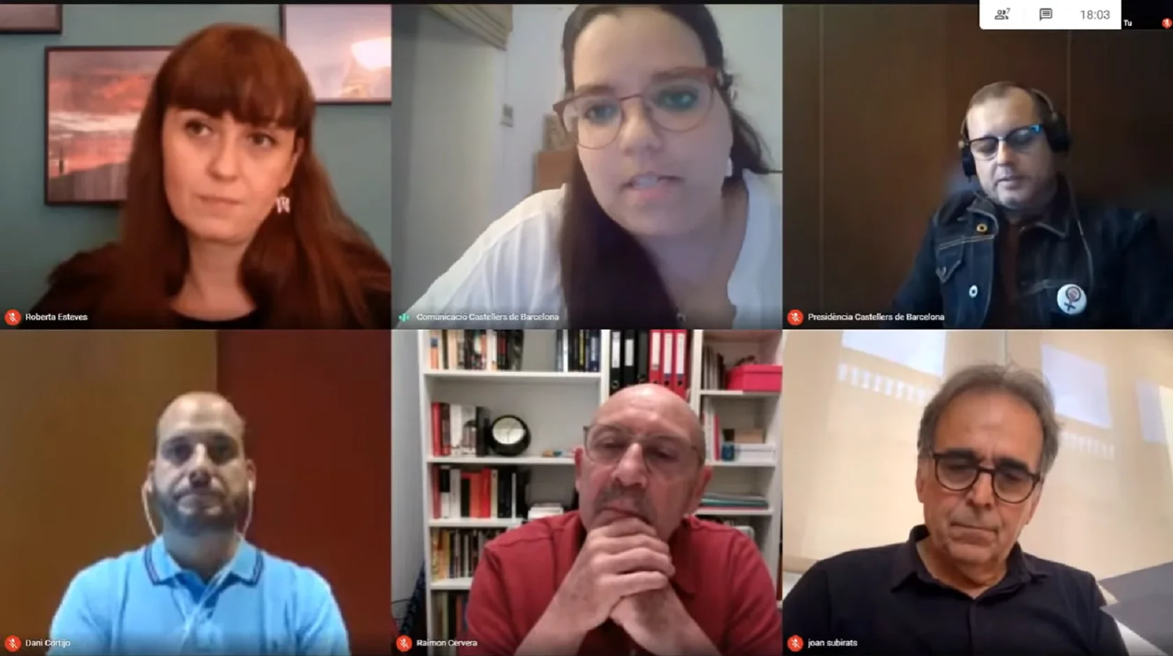 Barcelona, terra de castells