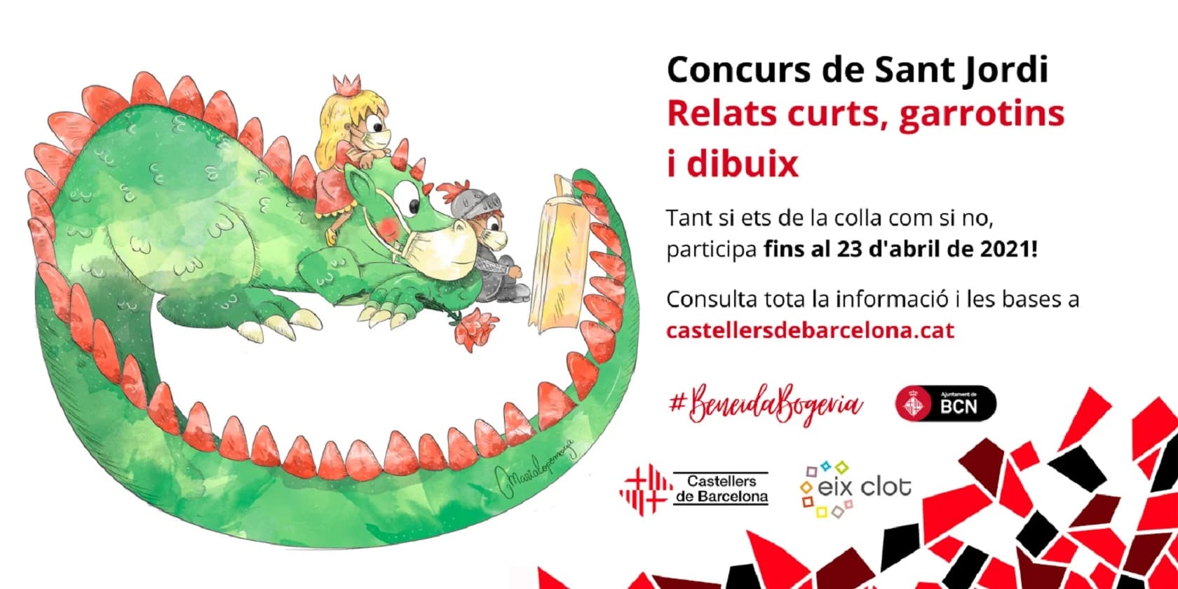 Concurs de St. Jordi